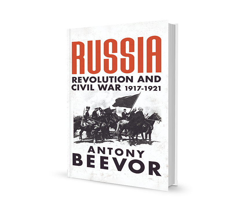 Antony Beevor – Historian